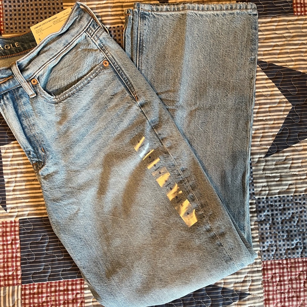 90’s bootcut Jean